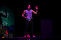 Leyendas Legendarias trae a Torreón su show de comedia
