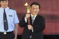 Partido Comunista de China reelige a Xi Jinping para un tercer mandato