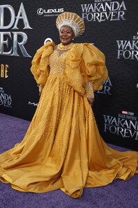 Premier 'Black Panther: Wakanda Forever' en Los Ángeles