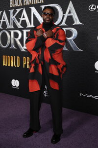 Premier 'Black Panther: Wakanda Forever' en Los Ángeles