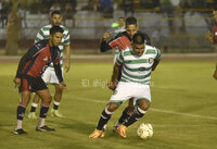 Leyendas de Santos y Atlas disputan juego en Deportiva Torreón