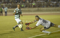 Leyendas de Santos y Atlas disputan juego en Deportiva Torreón