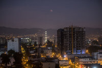 Así se vivió el eclipse de 'Luna de Sangre'