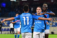 Napoli vs Empoli