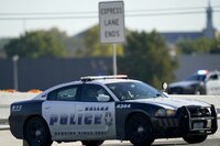 Choque de dos aviones militares deja seis muertos en Dallas, Texas