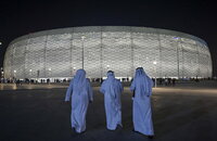Al Thumama Stadium