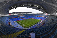 Espectaculares estadios del Mundial de Qatar