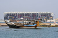 Espectaculares estadios del Mundial de Qatar