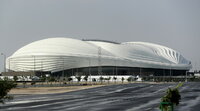 Espectaculares estadios del Mundial de Qatar