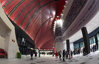 Espectaculares estadios del Mundial de Qatar