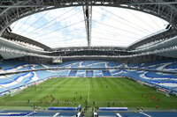 Espectaculares estadios del Mundial de Qatar