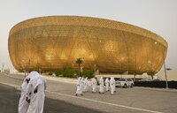 Espectaculares estadios del Mundial de Qatar