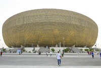 Espectaculares estadios del Mundial de Qatar