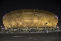 Espectaculares estadios del Mundial de Qatar