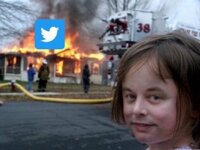 Supuesta muerte de Twitter genera memes