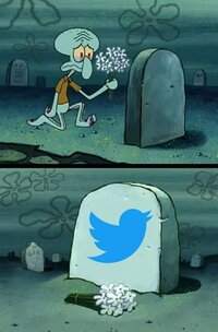 Supuesta muerte de Twitter genera memes