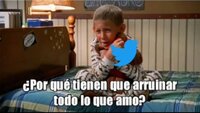 Supuesta muerte de Twitter genera memes