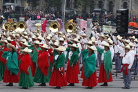 Conmemoran 112 aniversario de Revolución Mexicana