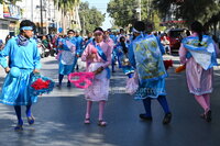 Con bendición de danzas, inician peregrinaciones a la Virgen de Guadalupe en Torreón