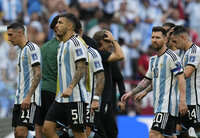 Arabia Saudita da la gran sorpresa y derrota a Argentina