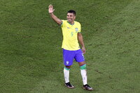 Gol de Casemiro le da la victoria a Brasil sobre Suiza
