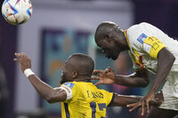 Ecuador Vs Senegal