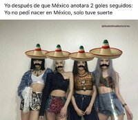 Tunden a México con memes tras ser eliminado de Qatar 2022