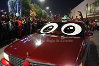 Desfile Navideño alegra las calles de La Laguna