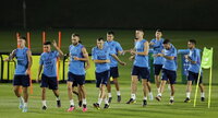 Argentina entrena previo a duelo con Francia en final de Qatar 2022