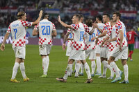 Croacia Vs. Marruecos por el tercer lugar