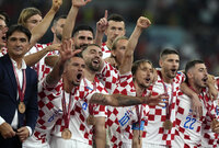 Croacia Vs. Marruecos por el tercer lugar