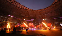 'Una noche memorable', clausura sirve de prólogo a la gran final de Qatar 2022