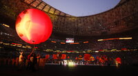 'Una noche memorable', clausura sirve de prólogo a la gran final de Qatar 2022