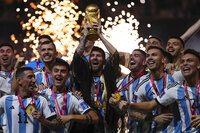 Argentina, campeón del mundo; es la selección monarca de Qatar 2022