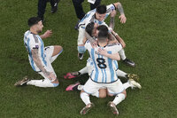 Argentina, campeón del mundo; es la selección monarca de Qatar 2022