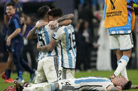 Argentina, campeón del mundo; es la selección monarca de Qatar 2022