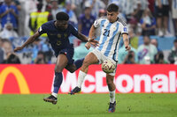 Argentina, campeón del mundo; es la selección monarca de Qatar 2022