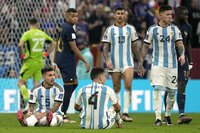 Argentina, campeón del mundo; es la selección monarca de Qatar 2022