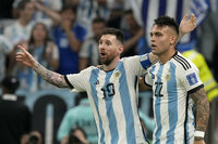 Argentina, campeón del mundo; es la selección monarca de Qatar 2022