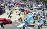 Argentina recibe al Campeón