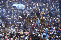 Argentina recibe al Campeón