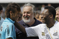 Muere el exfutbolista, Edson Arantes do Nascimento 'Pelé'