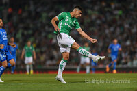 Santos Laguna cae en su debut en el Clausura 2023 ante Tigres