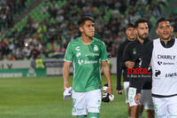 Eduardo Aguirre, Santos Laguna vs Tigres UANL