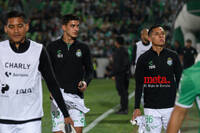 Eduardo Aguirre, Santos Laguna vs Tigres UANL