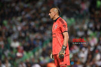 Nahuel Guzmán, Santos Laguna vs Tigres UANL