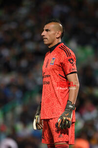 Harold Preciado, Santos Laguna vs Tigres UANL