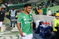 Eduardo Aguirre, Santos Laguna vs Tigres UANL