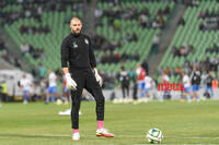 Carlos Acevedo, Santos Laguna vs Tigres UANL