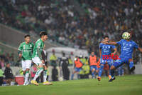 Félix Torres, Santos Laguna vs Tigres UANL